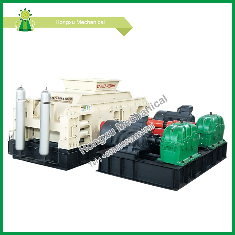 2PG Series Hydraulic Double Roller Sand Making Machine 2PG Series Hydraulic Double Roller Sand Making Machine