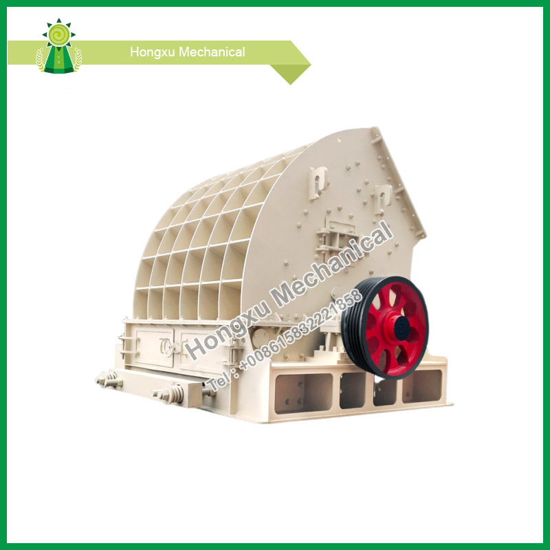 PCZ series heavy hammer crusher